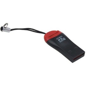 Resim Usb 2.0 Micro Sd Kart Okuyucu Card Reader (209328185) 