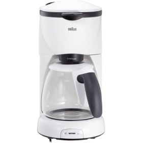 Resim Braun Kf520/1 Kahve Makinesi 