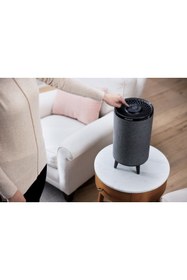 Resim Bissell Myair Hub Hepa Ve Karbon Filtreli Hava Temizleyici - Siyah 