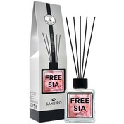 Resim Sansiro 100 Ml. Freesia Çiçeksi Çubuklu Oda Kokusu (AFX.5388) 