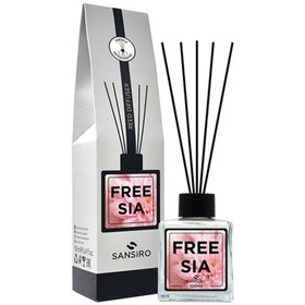 Resim Sansiro 100 Ml. Freesia Çiçeksi Çubuklu Oda Kokusu (AFX.5388) 