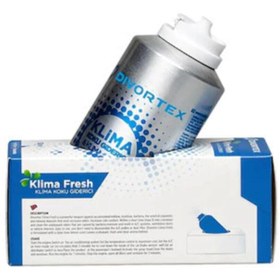 Resim Divortex Klima Fresh Temizleyici (Klima Bombası) 150 ml x 24 Adet 