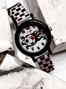 Resim Coliseum Renkli Ve Figürlü Özel Kutulu Çocuk Kol Saati Ft.cls.ck10 Çok Renkli 