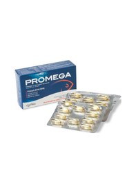 Resim Promega Omega 3 Balık Yağı 1000 Mg 30 Kapsül 