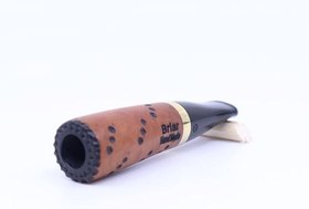 Resim Pipsan Toscanello Backwoods Ağızlık İşlemeli Briar 549 