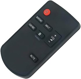 Resim VINABTY N2QAYC000102 Panasonic Soundbar SC-HTB8 SCHTB8 Home Theatre Systems için Yedek Uzaktan Kumanda 