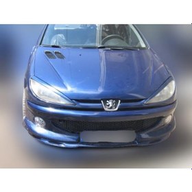 Resim Peugeot 206 Ön Karlık 