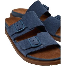 Resim Camper Lluc Sandal Kadın Mavi Sandalet - K201881 