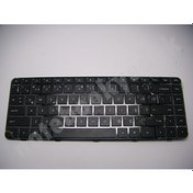 Resim HP Uyumlu Pavilion Dv5-2100 Laptop Klavye Türkçe 
