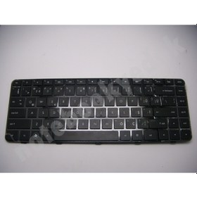 Resim HP Uyumlu Pavilion Dv5-2100 Laptop Klavye Türkçe 