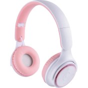 Resim ENSUENO Zore M6 Pro Ayarlanabilir ve Katlanabilir Kulak Üstü Bluetooth Kulaklık 