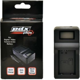 Resim Pdx Nikon EN-EL15 ENEL15 Şarj Aleti Şarj Cihazı 