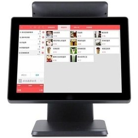 Resim Spenta Sp-185ı-ı5-ss I5 5.n 8gb 128gb Ssd 18.5" Dokunmatık W11 Pos Pc +2.ekran 