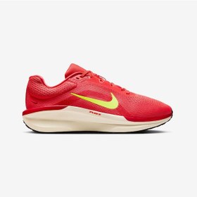 Resim Nike Winflo 11 Erkek Koşu Ayakkabısı Fj9509-600 Kırmızı 