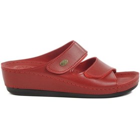 Resim Kırmızı Kadın Terlik Bento 15.009 Z Kırmızı 