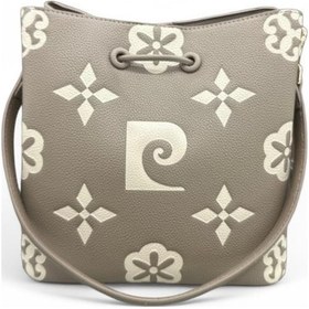 Resim Pierre Cardin 05pc25y10501-bmn V Vızon Kadın Çanta Vizon 