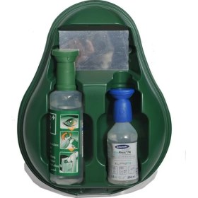 Resim Braun - Drop Göz Duşu Seti Kimyasal + Toz Solüsyon Kombine Set 