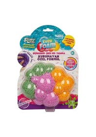 Resim Mey İthalat Slimy Ever Foam 3 Renkli Slime 