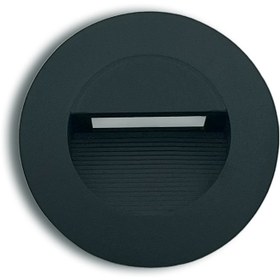 Resim Merdiven Basamak Aydınlatması - Beyaz / 4000K 