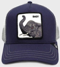 Resim Goorin Bros Unisex Şapka 1010011 Lacivert 