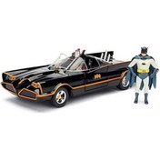 Resim NW NessiWorld Jada 1:24 Batman 1966 Classic Batmobile 
