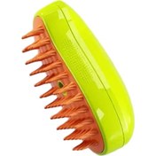 Resim FreshComb Buharlı Evcil Hayvan Tarağı 