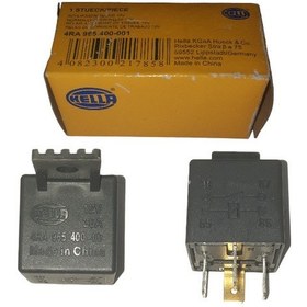Resim Hella 4ra965400-001 Hella 12v 30 Amp.4 Uclu Guc Rolesı Unıversal 