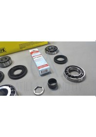 Resim BMW X1 E84 2009-2015 DİFERANSİYEL BİLYA VE KEÇE TAMİR KİTİ LUK 