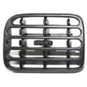 Resim Renault Clio 2 Orta Sol Havalandırma Muzulu Gri Renk İthal 7702258375 