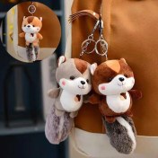 Resim Baijiafu2 Yeni Küçük Peluş Kolye Okul Çantası Çekicilik Anahtarlık Yeni Butik Kapma Makinesi Klip Bebek Makine Bebekleri (Yurt Dışından) 