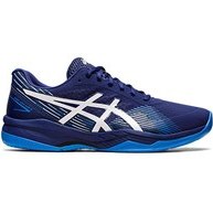 Resim Asics Gel-Game 8 Lacivert-Beyaz Erkek Tenis 