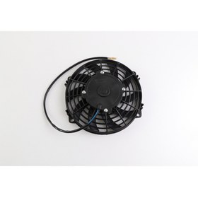 Resim Coolertech Axiel Fan 24V 9 Inç 