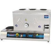 Resim Mizan 40 Litre Elektrikli Çay Kazanı & Kahveci Kazanı & Çay Ocağı 