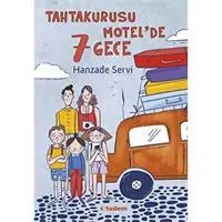 Resim Tahtakurusu Motel'de 7 Gece 