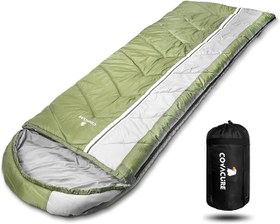 Resim 4 Mevsim Uyku Tulumu, Ultra Hafif, 220 x 80 cm, Su Geçirmez 