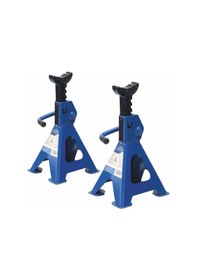 Resim Cmc Araba Sehpası Kriko 3 Ton Kutu İçi 2 Adet 