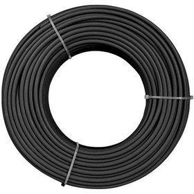 Resim State 1 x 6 MM 2 DC Kablo Siyah 10 M Parça Güneş (Solar) Paneller İçin (Konnektorsuz) 