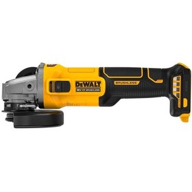 Resim Dewalt DCG407M2T 18V 4.0AH Çift Akülü 125 MM Kömürsüz Avuç Taşlama 