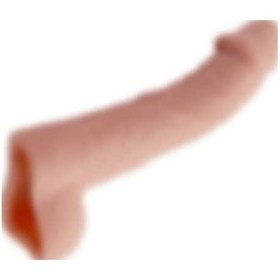 Resim Odins Shop 8 CM Dolgulu Realistik Penis Kılıfı 