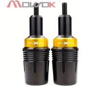 Resim Dream011 Altın Cfmoto 700 Clx Çerçeve Koruması Motor Anti-düşme Çarpışma Önleyici 