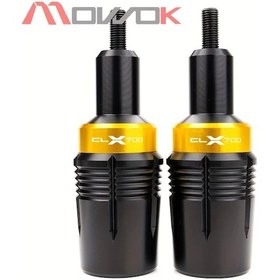 Resim Dream011 Altın Cfmoto 700 Clx Çerçeve Koruması Motor Anti-düşme Çarpışma Önleyici 