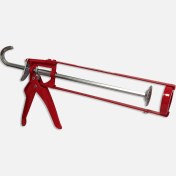 Resim Alpha Tools Metal Silikon Tabancası 