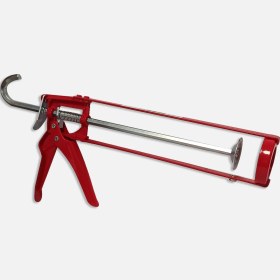 Resim Alpha Tools Metal Silikon Tabancası 