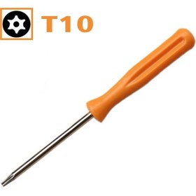 Resim T10 Torx Uçlu Tornavida XBOX 360 Uyumlu Kol Tamir Yedek Parça T10 Tornavida Delikli 