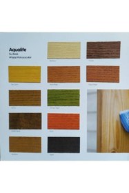 Resim HİKİOE Model Ağaç Kitaplık 