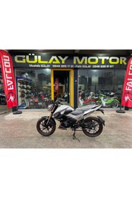 Resim Falcon Salvador 124CC Motosiklet 
