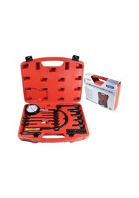 Resim Rico Motor Kompresyon Test Cihazı Test Kiti Dizel Araç 