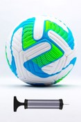 Resim ASL SPORT Futbol Topu Dikişli Sert Zemin Ve Halı Saha Pompa Hediyeli 