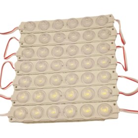 Resim Powerr Led Aydınlatma 20 Adet 12 Volt 6 Watt 6 Lensli Beyaz 3030 Smd LED Modül IP65 