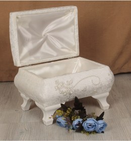 Resim Gelin Çeyiz Makyaj Sandığı 61 